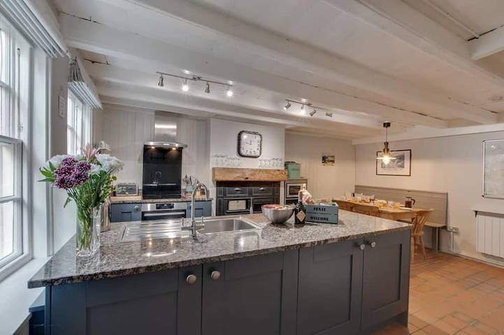 Cottage for 6 people, with garden in Robin Hood's Bay