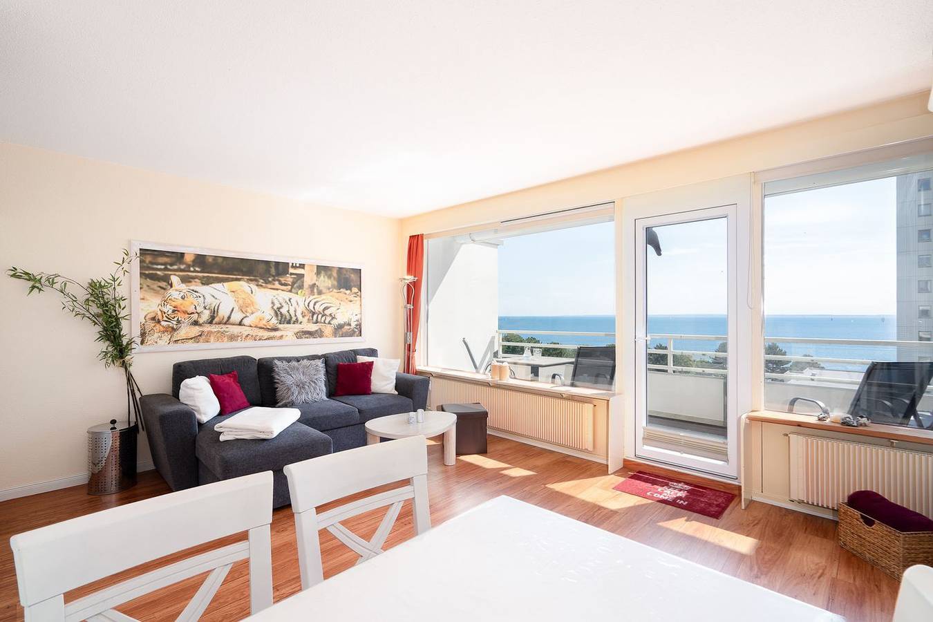 Ganze Wohnung, 2-Raum-Fewo - Ferienpark in Hundestrand / Naturstrand, Sierksdorf