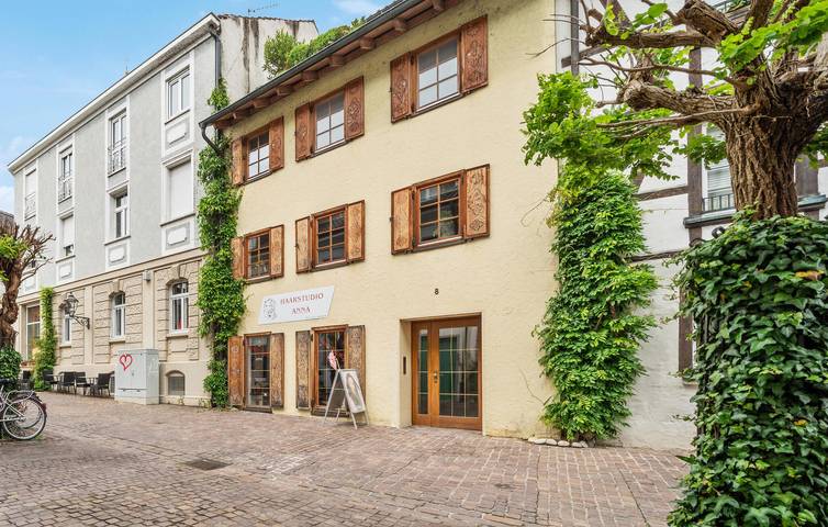 Ferienwohnung für 3 Personen, mit Garten, kinderfreundlich - 1