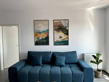 Gîte pour 4 personnes, avec vue et balcon à Brașov