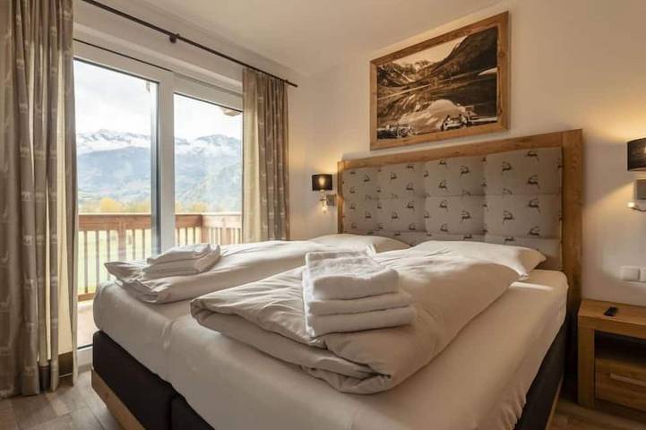 Superior # 3A mit Sauna in Uttendorf, Pinzgau