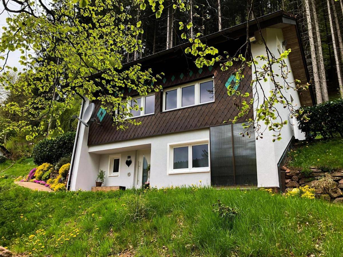 Two-Bedroom Chalet in Baiersbronn, Mittlerer Schwarzwald