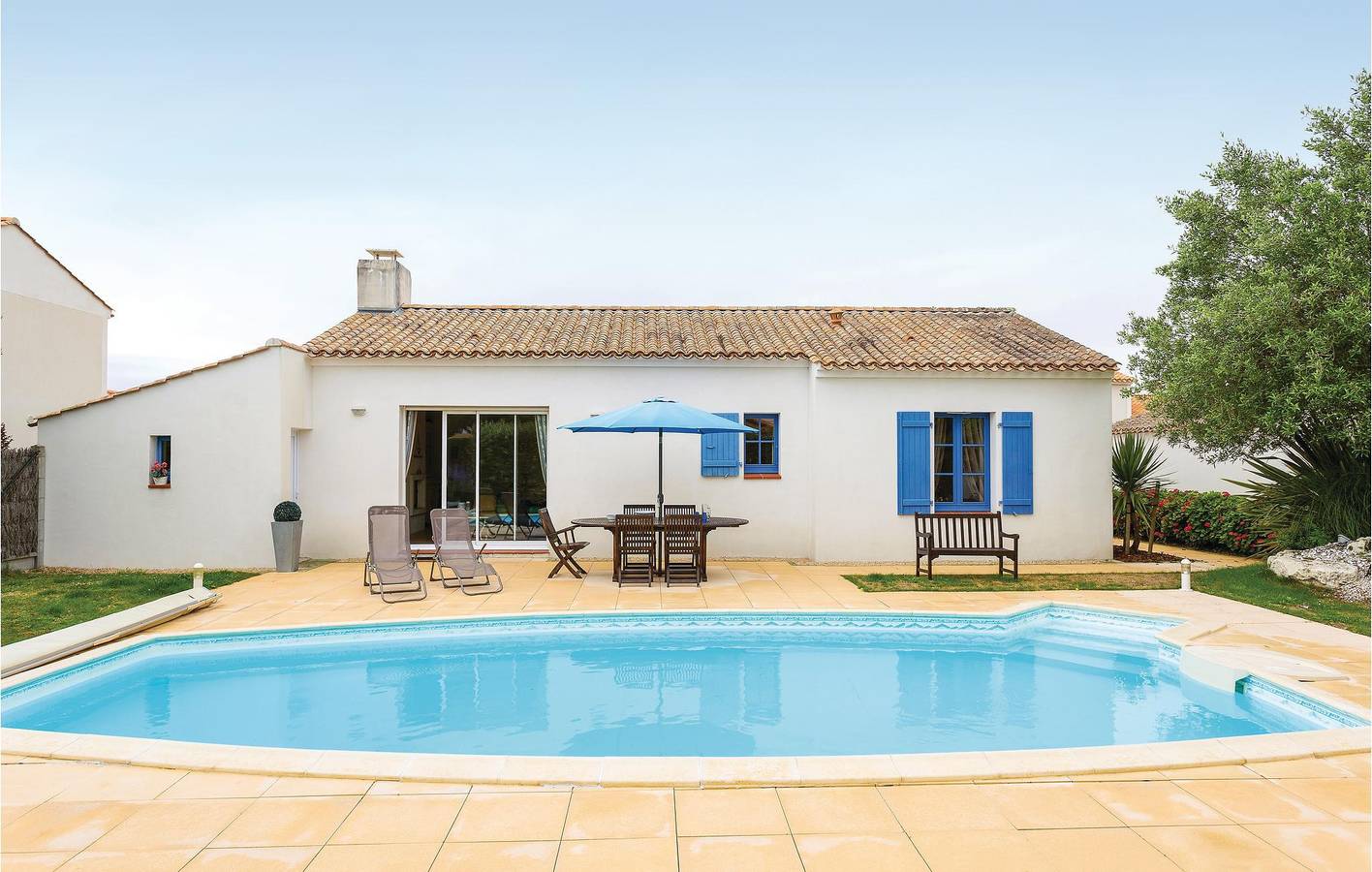 Photo : Maison de vacances