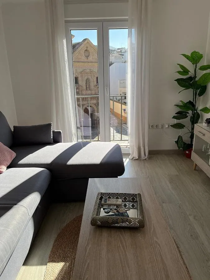 Apartamento de vacaciones para 6 personas, con balcón y vistas - 1