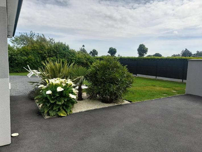 Location de vacances pour 6 personnes, avec terrasse et jardin à Sainte-Marie-au-Bosc - 4