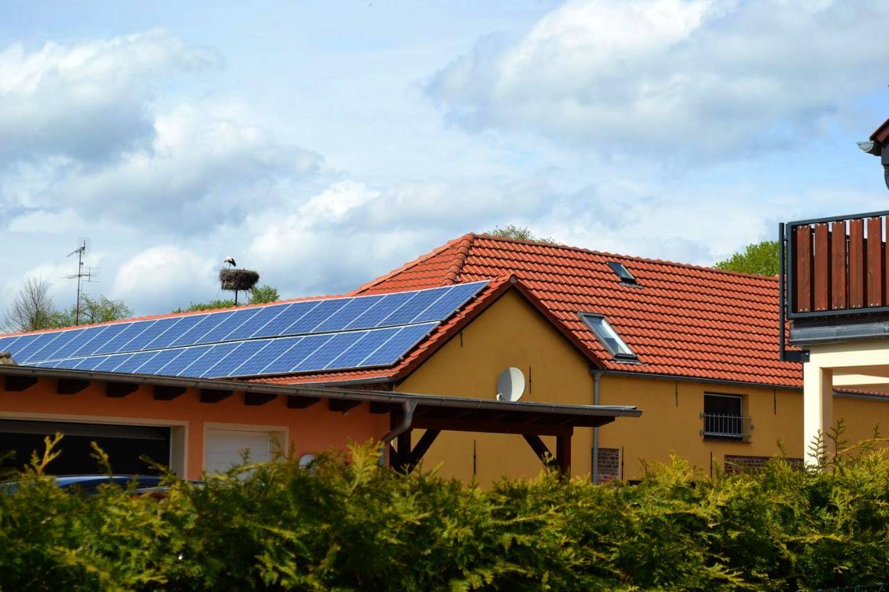 Ganze Wohnung, Appartement Dachgeschoss in Schlepzig, Dahme-Spreewald