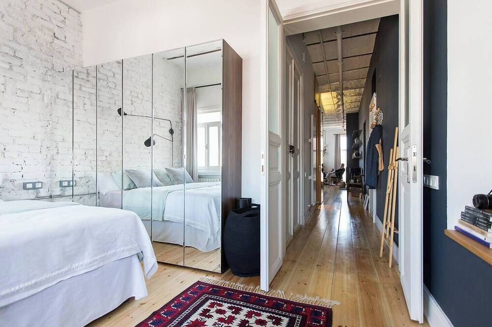 Appartamento intero, This apartment is a 1 bedroom(s), 1 bathrooms, located in Beyoğlu, İstanbul. in Beyoğlu, Istanbul