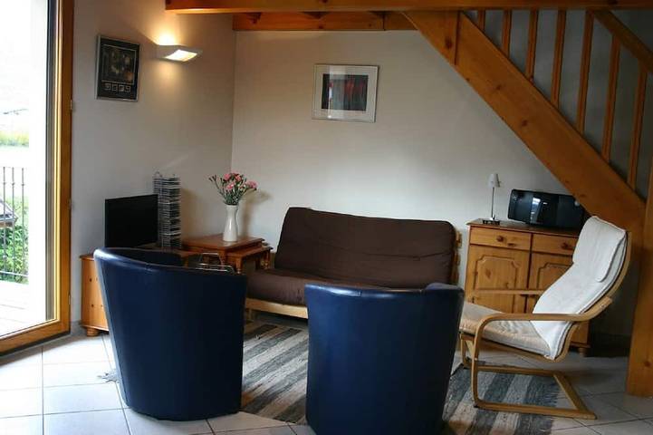 Gîte pour 6 personnes, avec balcon à Doussard - 4