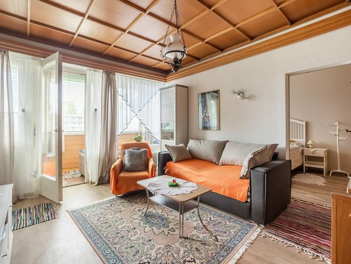 Ganze Wohnung, Apartment in Kaernten direkt am Woerthersee in Techelsberg am Wörther See, Klagenfurt-Land