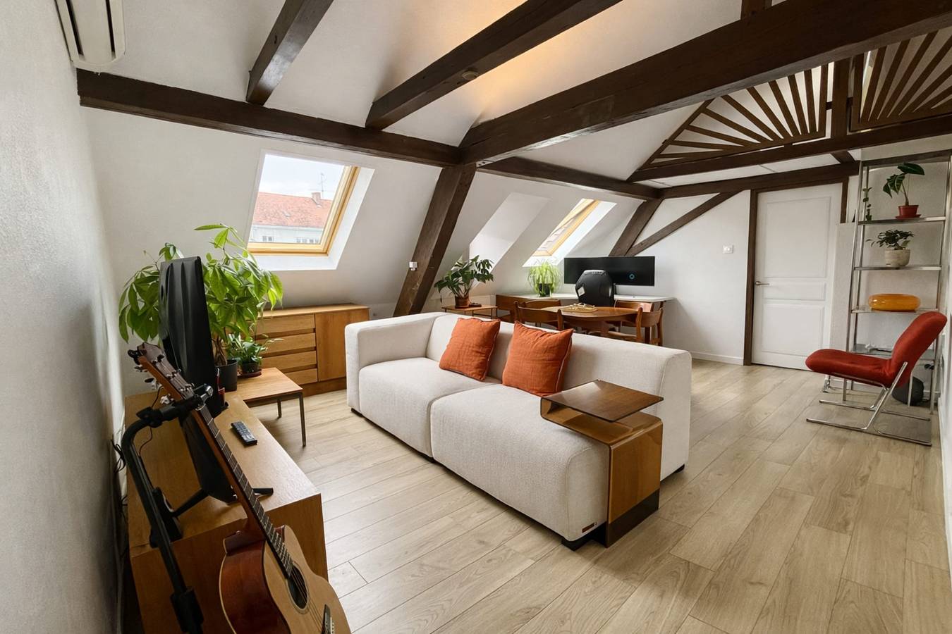 Apartamento entero, The Gentle Haven: Cosy Apartment in Strasbourg in Estrasburgo, Región de Estrasburgo