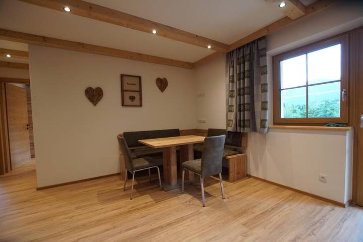 Hütte für 4 Personen, mit Garten, kinderfreundlich im Ski-Optimal Hochzillertal - 4