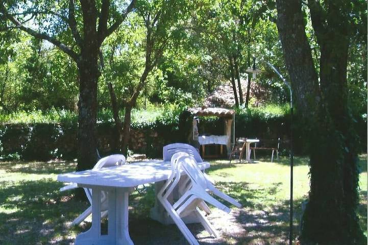 Loue Villa Au Charme  Provencale 595€ la semaine in Montmeyan, Région de Brignoles