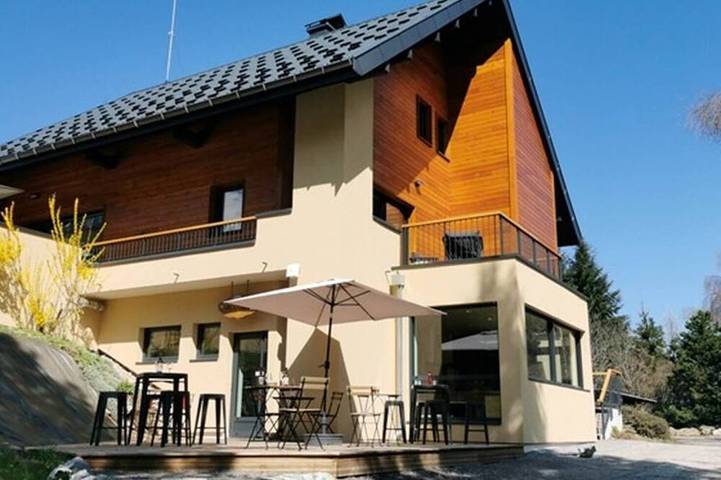 Chalet pour 4 personnes