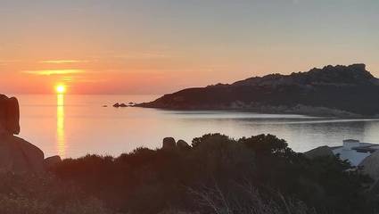 Maison d’hôte pour 3 personnes, avec terrasse dans Santa Teresa Gallura