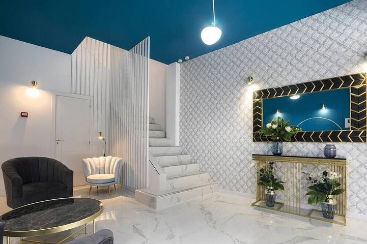 Appartement entier, Hotelito Boutique Badalona Mar 2 in Platja de l'Estació (Badalona), Badalona
