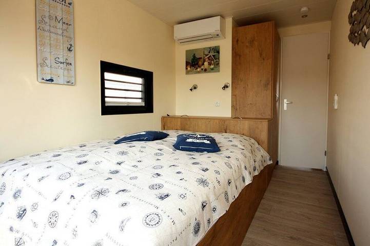 Hausboot für 4 Personen an der Müritz - 3