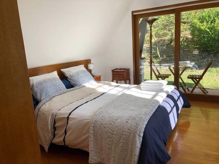 Location de vacances pour 3 personnes, avec Balcon ainsi que Terrasse et Jardin dans Villiers-sur-Loir - 4
