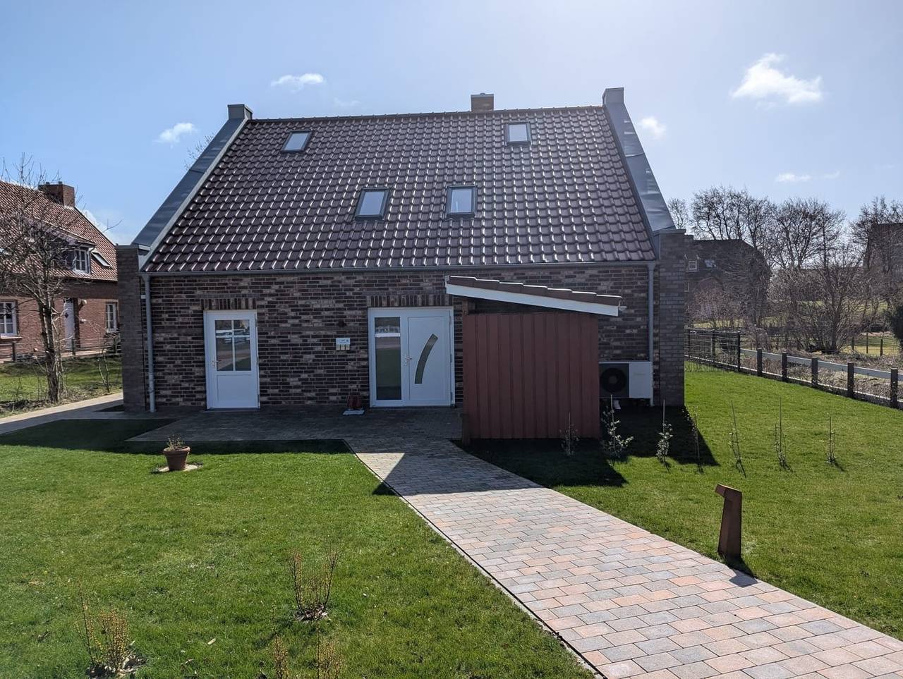 Geheel vakantieappartement, Ferienwohnung Njord in Baltrum