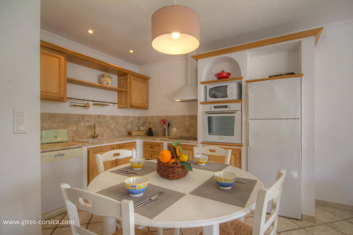 Les gîtes d'Abbazia 2 in Prunelli-di-Fiumorbo, Parc naturel régional de Corse