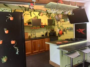 Maison De Vacances pour 5 Personnes dans Saint-Joseph (Réunion), Île de la Réunion, Photo 3