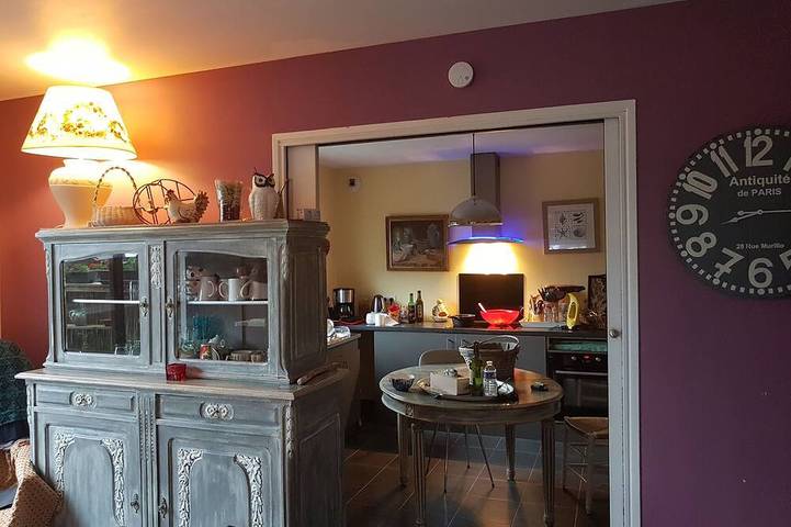 Maison d’hôte pour 2 personnes à Baden (France) - 3