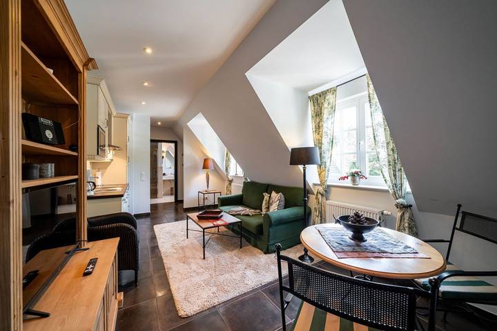 Ferienwohnung für 2 Personen, mit Terrasse in Ribnitz-Damgarten