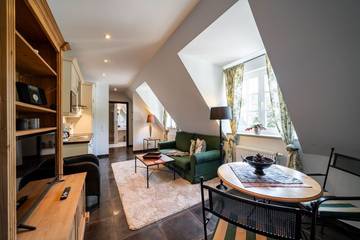 Ferienwohnung für 2 Personen, mit Terrasse, mit Haustier in Ribnitz-Damgarten