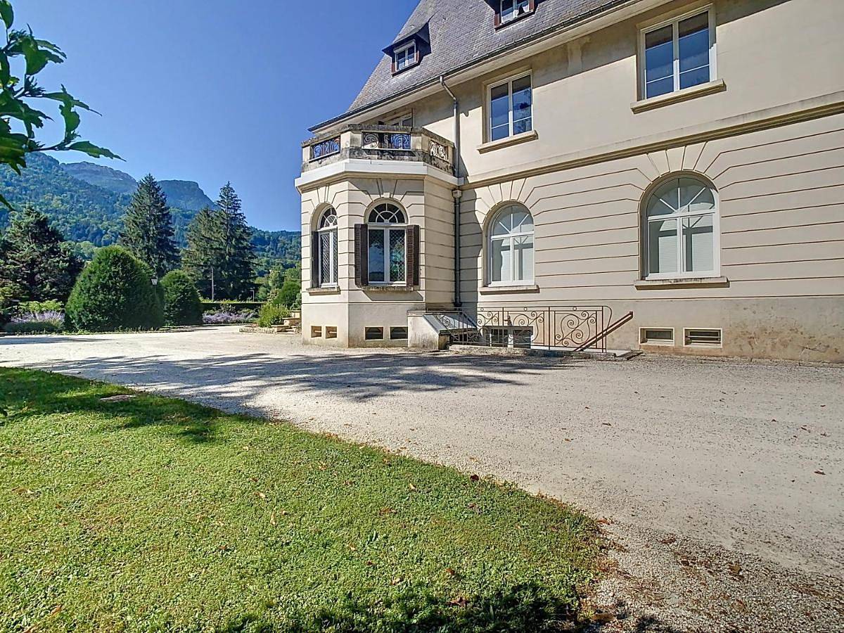 Appartement entier, Villa Bagatelle in Saint-Laurent-du-Pont, Isère