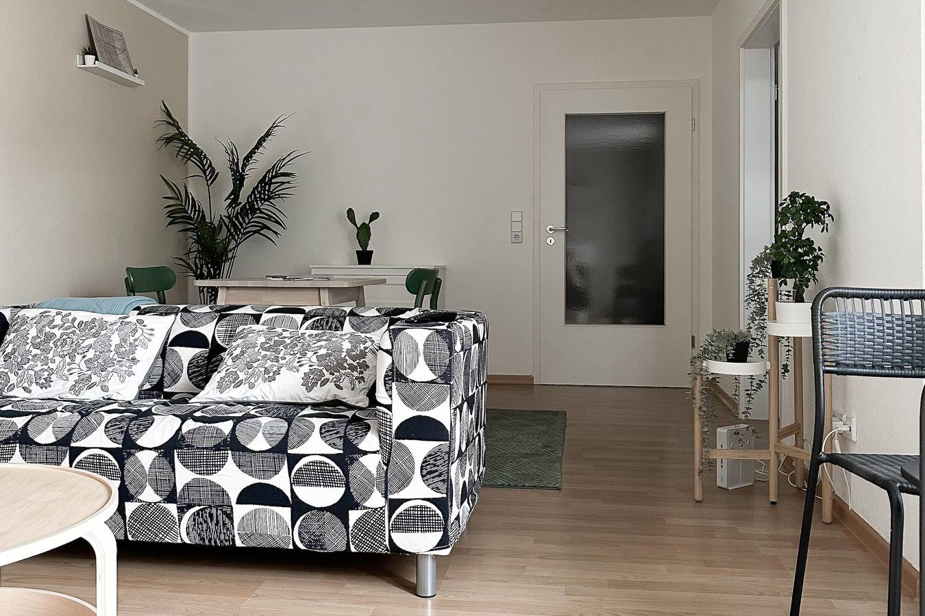 Apartamento vacacional entero, Hain, App. 139 in Chemnitz, Chemnitz (region)