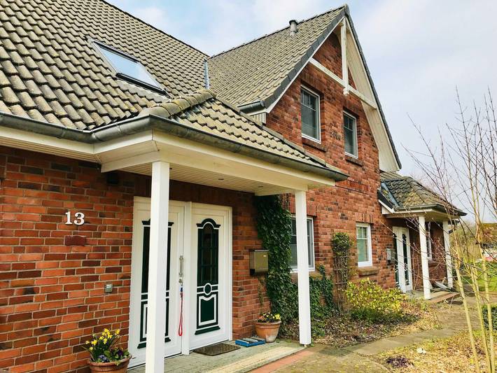Ferienwohnung für 4 Personen, mit Whirlpool und Terrasse sowie Garten und Seeblick in Halbinsel Holnis - 2
