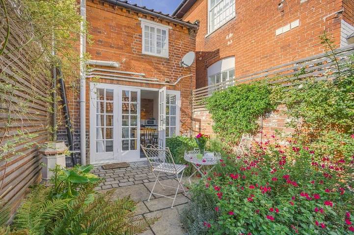 Cottage for 2 people in Woodbridge