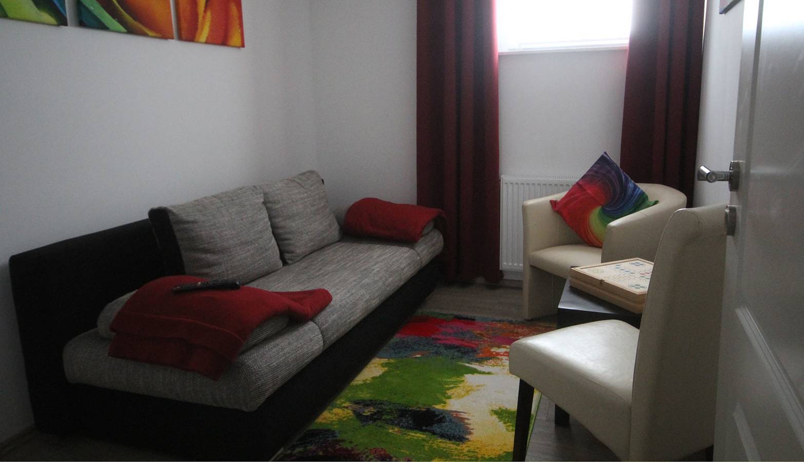 Ganze Ferienwohnung, Ferienwohnung Fürstenberg - Schwalbe in Röblinsee, Fürstenberg/Havel