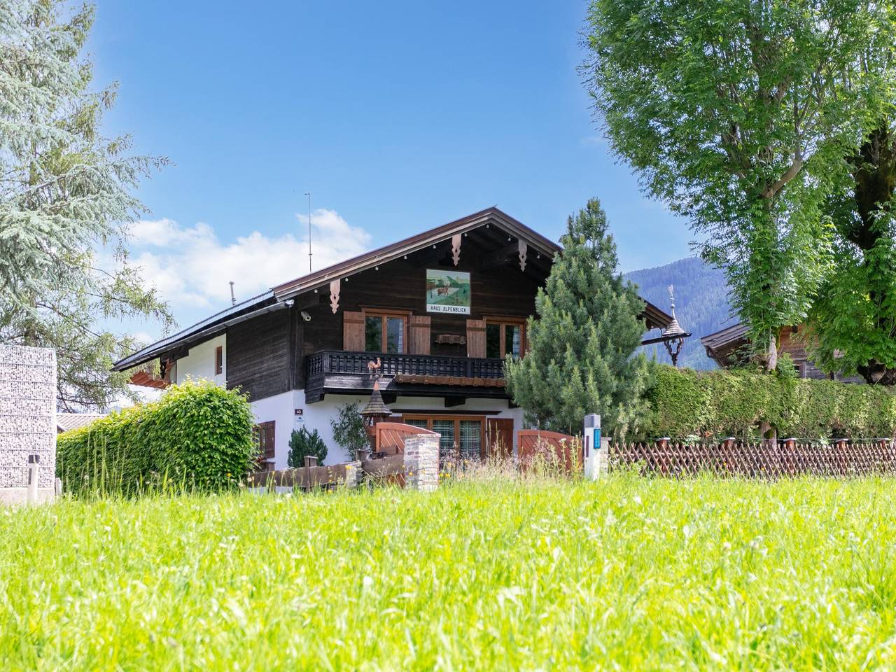 Uriges Landhaus in schöner Aussichtslage in Hopfgarten im Brixental, Brixental