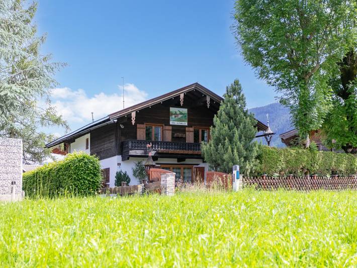 Ferienhaus für 8 Personen, mit Garten und Terrasse, mit Haustier - 1
