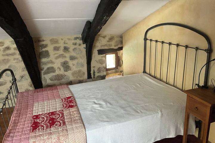 Location de vacances pour 5 personnes, avec jardin et terrasse dans Belsentes - 4