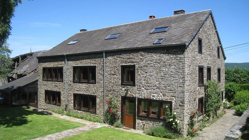 Villa für 10 Personen, mit Sauna und Garten - 1