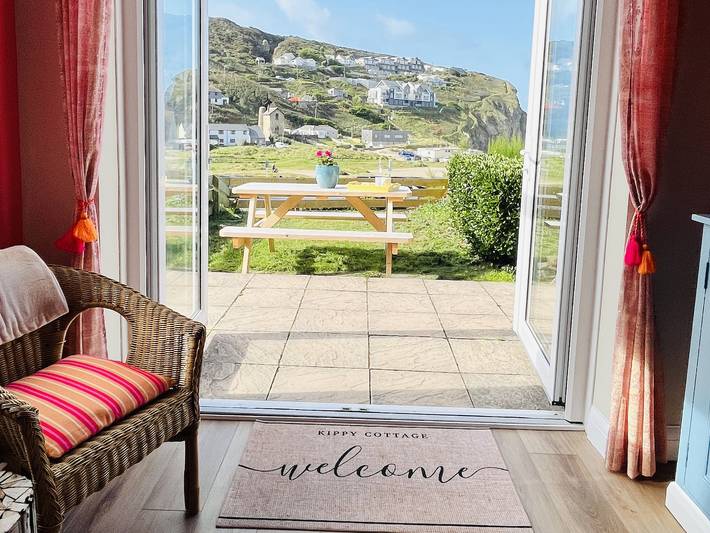 Cottage for 4 people in St Agnes