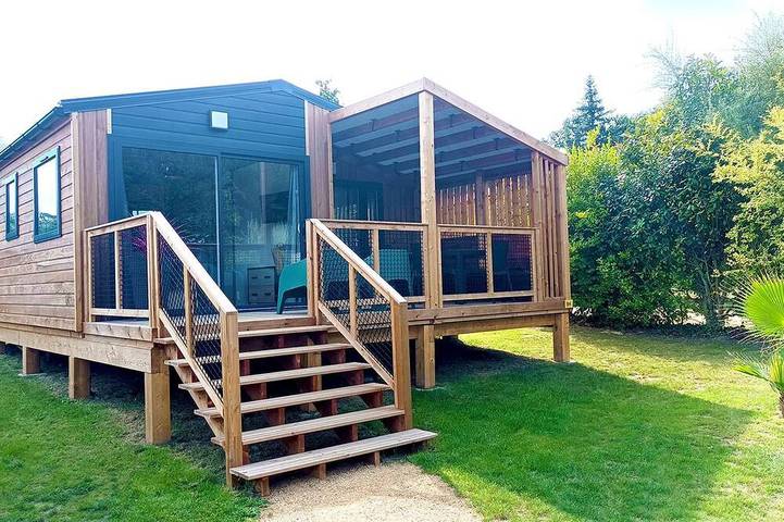 Chalet pour 6 personnes