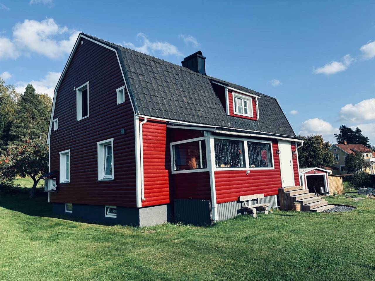 Villa Skogsfred – Gemütliches Landhaus in Värmland in Örebro und Umgebung