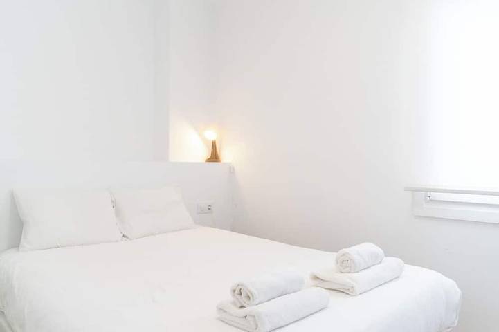 Ganze Wohnung, Apartment on the beach - Paseo marítimo de Almería in Playa de El Zapillo (Almería), Almería