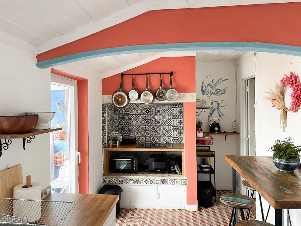 Ganze Wohnung, Apartment 'Pássaro' mit Balkon und Wlan in Vila Franca de Xira, Rio Tejo