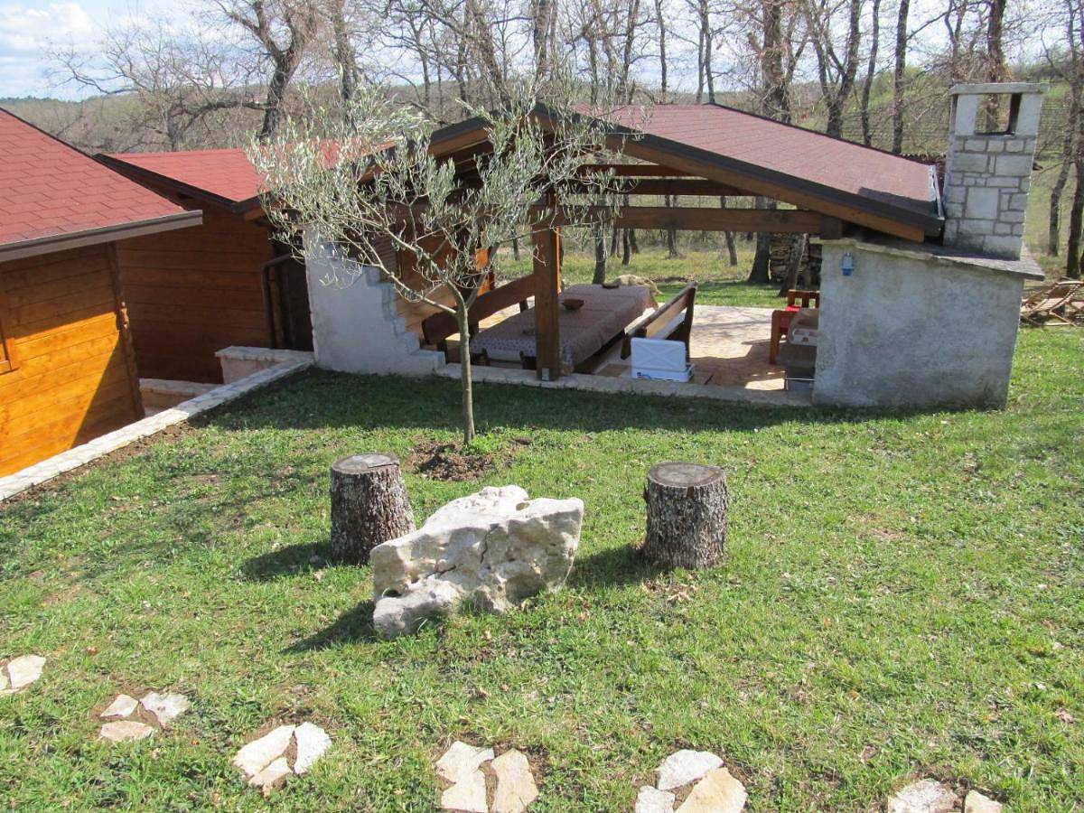 Robinson House Istra Vižinada Poreč in Vižinada, Istrie centrale