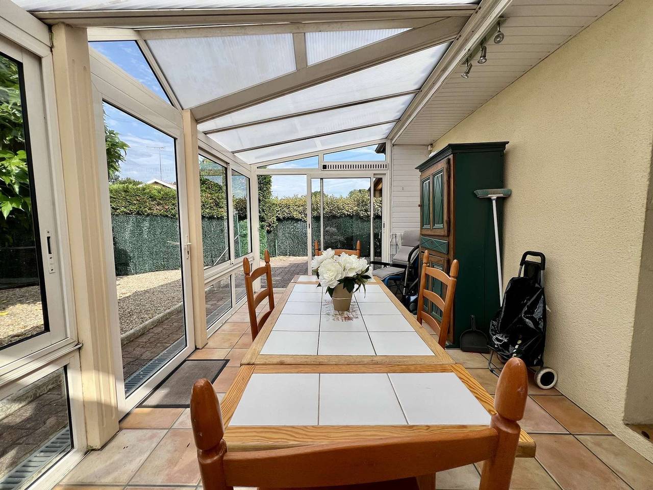 Appartement cosy, animaux Ok - 4 pers. in Vielle-Saint-Girons, Côte d’Argent