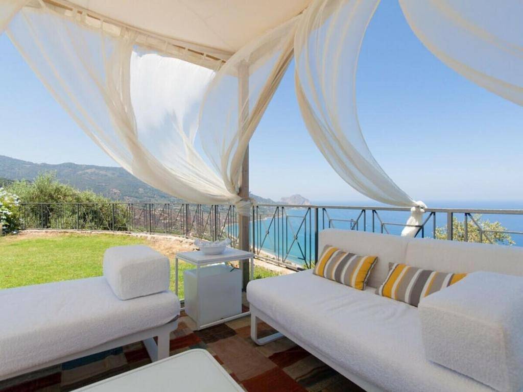 Villa in Palermo with Swimming Pool in Sant'Ambrogio, Cefalù (Comune)