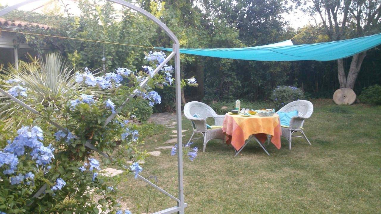 Chambres d'hôtes Lou Félibre in Vic-la-Gardiole, Côte méditerranéenne (France)