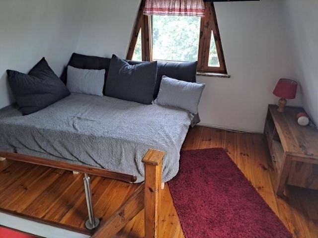 Finn Hütte Naturblick in Schöneberg, Unteres Odertal