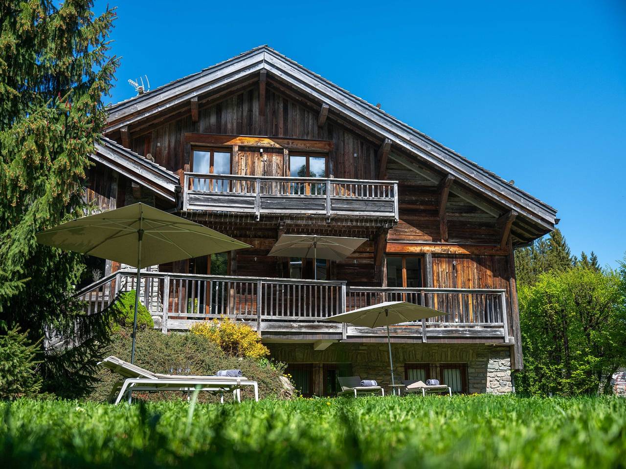 Photo : Maison de vacances