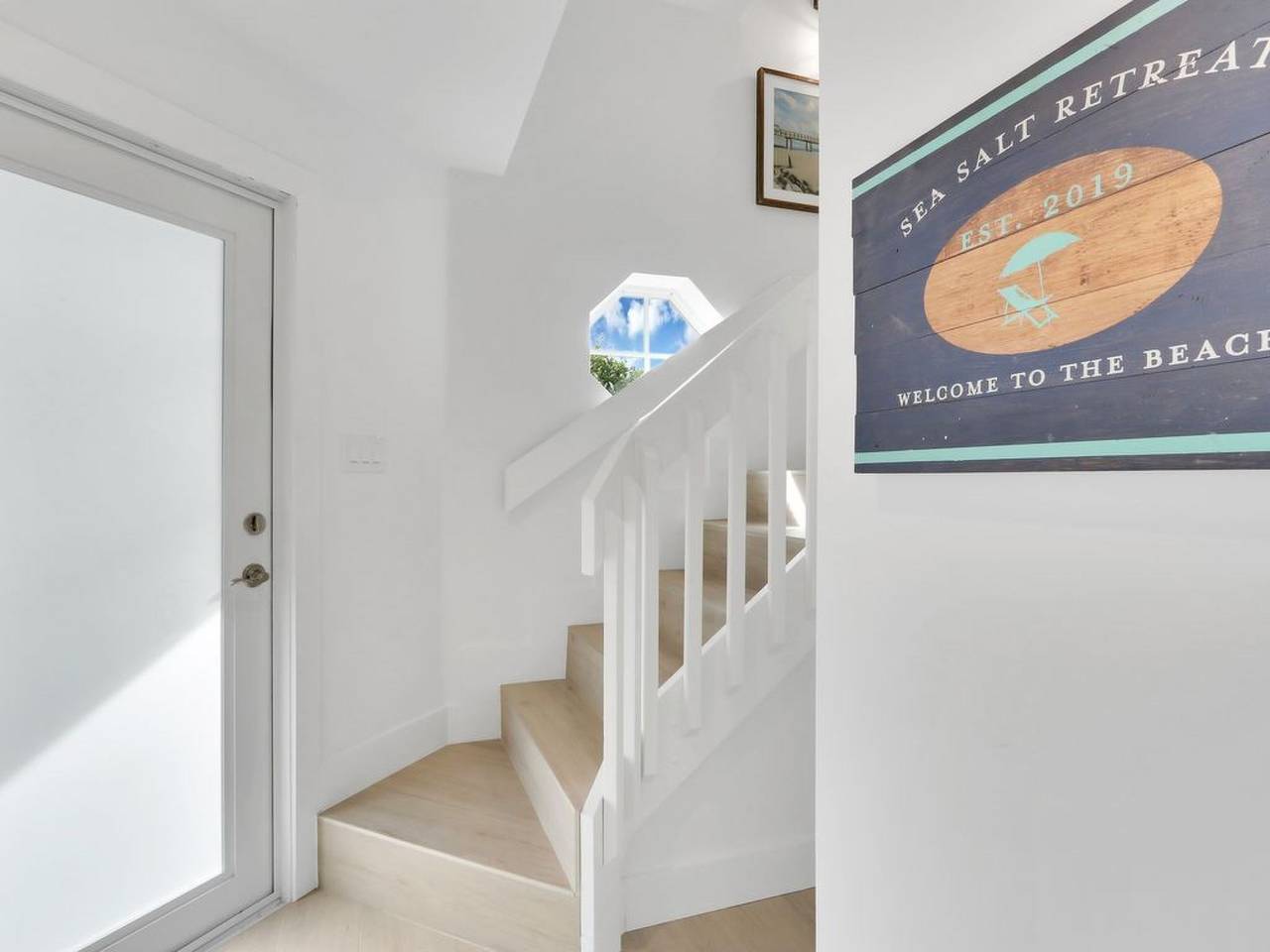 Schönes Stadthaus, nur wenige Schritte vom Strand entfernt in Lauderdale-by-the-Sea, Broward County