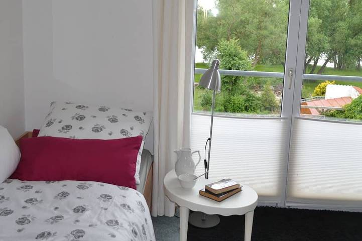 Ferienwohnung für 12 Personen, mit Garten und Sauna sowie Balkon, mit Haustier in Havelland - 3