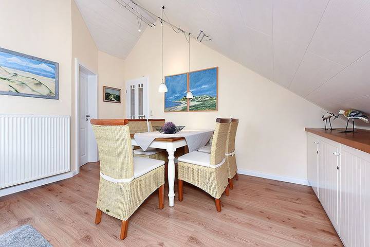Ferienwohnung für 5 Personen, mit Balkon auf Langeoog - 4